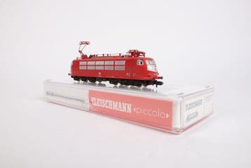Fleischmann N - 7377 - Elektrische locomotief (1) - BR 103, Nieuw