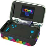 Tetris - retro gaming handheld - in metalen box, Spelcomputers en Games, Spelcomputers | Overige, Verzenden, Nieuw