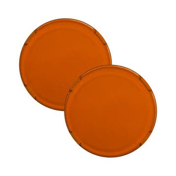 Rigid Industries Light Cover for 360-Series Amber PRO - 4in., Ophalen of Verzenden, Nieuw