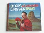 Joris Linssen & Caramba - Raak! ( gesigneerd), Cd's en Dvd's, Ophalen of Verzenden, Zo goed als nieuw