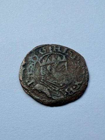 Nederland, Brabant (Hertogdom) Korte 1556 (Zonder