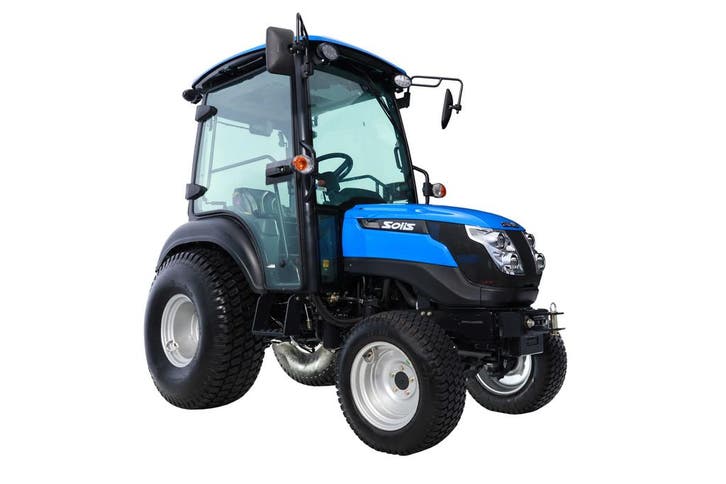 Solis 26 Hydrostaat 4WD met Cabine, Zakelijke goederen, Agrarisch | Tractoren, Nieuw