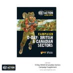 9781472839121 Bolt Action Campaign DDay British Canadian ..., Verzenden, Nieuw, Warlord Games
