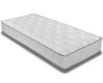 Matras Quartz Stable Latex 7-zones pocketvering - 90 x 200, Nieuw