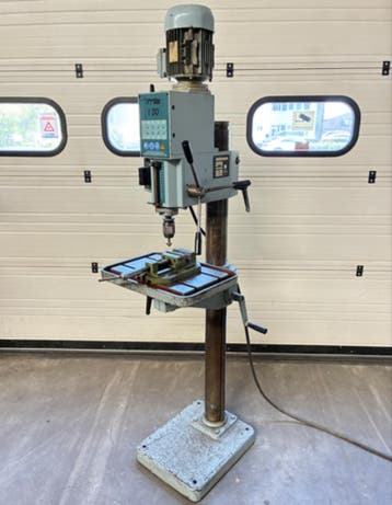 Kolomboormachine, IMA, I-30, Nieuw
