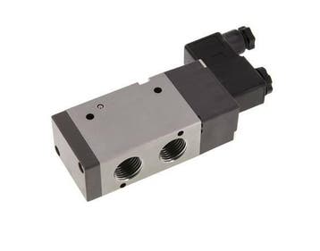 3/2 G1/2 NO Magneetventiel 12V DC 1.5-8bar/21.0-112psi, Verzenden, Nieuw