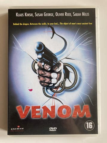 VENOM (DVD), Verzenden, Gebruikt