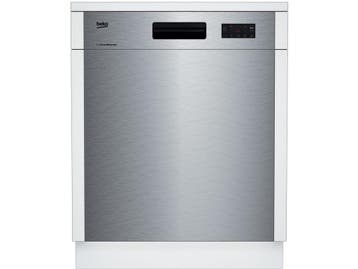Beko BDUN16440X - Onderbouw Vaatwasser - 14 couverts - RVS, Witgoed en Apparatuur, Verzenden, Zo goed als nieuw