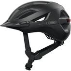 ABUS Abus helm Urban-I 4.0 ACE velvet black S 51-55cm, Ophalen of Verzenden, Nieuw, Overige merken