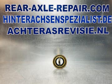 Steekaskeerring wielkeerring 8.5 - 8.6 inch as (Keerringen), Verzenden, Nieuw, Universele onderdelen