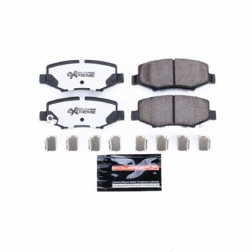 Power Stop 07-18 Jeep Wrangler Rear Z36 Truck & Tow Brake, Ophalen of Verzenden, Nieuw