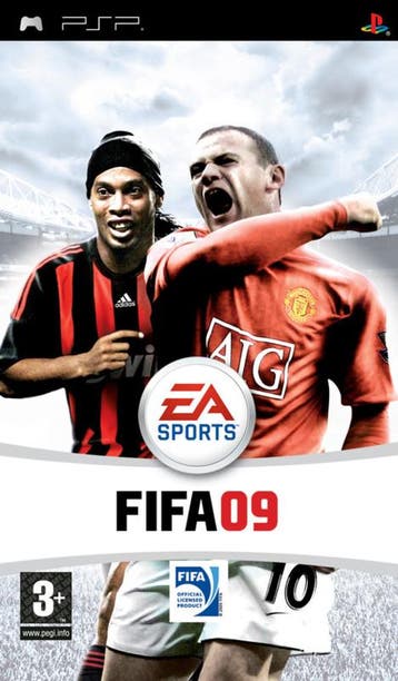 Fifa 09 (psp tweedehands game), Ophalen of Verzenden, Zo goed als nieuw
