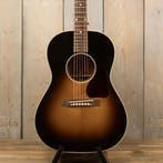 Gibson Custom 1942 Banner LG2 2021, Ophalen of Verzenden, Zo goed als nieuw, Western- of Steelstringgitaar, Met koffer