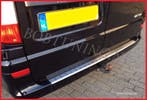 Rvs bumperbescherming Mercedes Vito | Viano W639 2004-2014, Ophalen of Verzenden, Nieuw