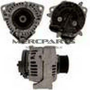 Nieuwe dynamo 90A Mercedes-Benz W202 W210 W163 W463, Ophalen of Verzenden, Nieuw, Mercedes-Benz