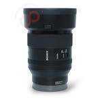 Sony 35mm 1.4 FE GM nr. 1585, Ophalen of Verzenden, Zo goed als nieuw