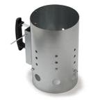 Brikettenstarter | Vaggan | Ø 195 mm (Handvat, Metaal), Tuin en Terras, Barbecue-accessoires, Verzenden, Nieuw, Vaggan