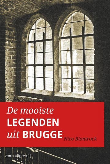 De mooiste legenden uit Brugge - Nico Blontrock, Verzenden, Zo goed als nieuw, Nico Blontrock