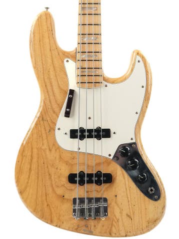 Fender Jazz Bass Natural 1974 (Instrument,Vintage Guitars), Muziek en Instrumenten, Ophalen of Verzenden, Zo goed als nieuw, Elektrisch