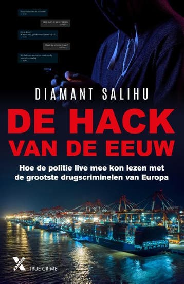 De Hack Van De Eeuw | Diamant Salihu | Nieuw, Ophalen of Verzenden, Nieuw, Diamant Salihu