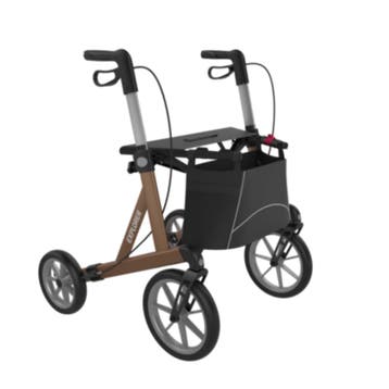 Rehasense Explorer Outdoor Rollator - Inclusief Zachte Bande, Ophalen of Verzenden, Nieuw