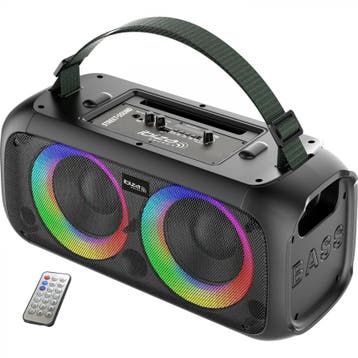 Ibiza Sound Street-sound 100W Draagbare Luidspreker Met, Verzenden, Nieuw, Overige typen, Overige merken