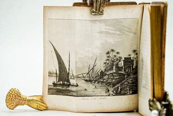 Jean-Baptiste-Joseph Breton de La Martinière - LÉgypte et