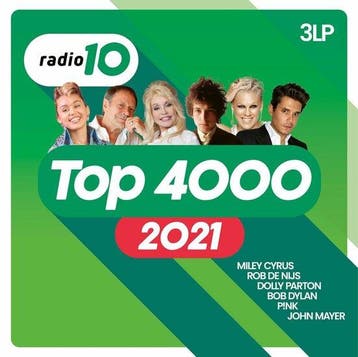 VARIOUS - RADIO 10 TOP 4000 (3LP), Verzenden, Nieuw in verpakking
