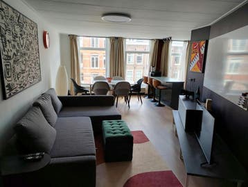 Appartement aan Albert Cuypstraat, Amsterdam, Amsterdam