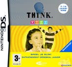 Think Kids (DS) 3DS Garantie & snel in huis!, Spelcomputers en Games, 1 speler, Ophalen of Verzenden, Zo goed als nieuw, Vanaf 7 jaar