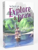 The Isle of Cats - Explore & Draw | The City of Games -, Verzenden, Nieuw