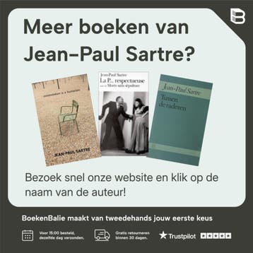 Het zijn en het niet - Jean-Paul Sartre 9789047702597, Verzenden, Zo goed als nieuw, Jean-Paul Sartre