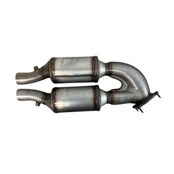 Roetfilter Audi Q5, A7, A6. 4G0254800CX, Nieuw