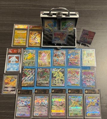 Pokémon - 1 Mixed collection, Nieuw