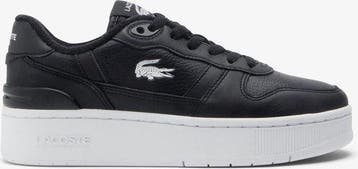 Koopjeshoek Lacoste T-CLIP PLAT 224 1 SFA Dames Sneakers - Z, Kleding | Dames, Verzenden, Nieuw