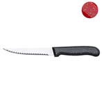 RÖR Solingen Diamant Diner Mes – Levendig Rood & Veelzijd, Ophalen of Verzenden, Nieuw, Kunststof, Los bestek