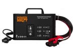 Powerboozt 12-24 volt 30ah acculader, Verzenden, Nieuw