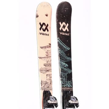 164 180 freestyle skis VOLKL REVOLT 86 2023, grip walk, twi, Sport en Fitness, Verzenden, Gebruikt