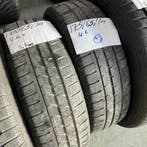 2 x Vredestein Quatrac Pro 175-65-14 4 Seizoenbanden 5,5mm, Auto-onderdelen, Banden en Velgen, 14 inch, Gebruikt, 175 mm, Ophalen of Verzenden