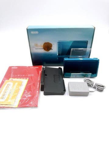 Nintendo - Nintendo 3DS handheld game console, model, Nieuw