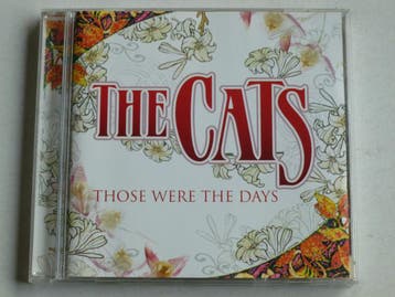 The Cats - Those were the days, Cd's en Dvd's, Ophalen of Verzenden, Zo goed als nieuw