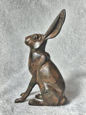 Pierre Chenet (XX-XXI) - sculptuur, Le Lapin aux Grandes