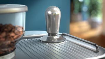 Philips Barista Brew Semiautomatisch espressoapparaat, Ophalen of Verzenden, Zo goed als nieuw