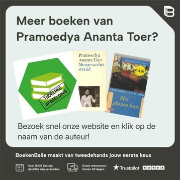 Lied van een stomme - Pramoedya Ananta Toer 9789026944574, Verzenden, Gelezen, Pramoedya Ananta Toer