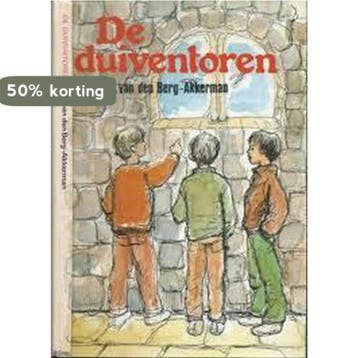 Duiventoren - Berg Akkerman 9789026645396, Verzenden, Gelezen, Berg Akkerman
