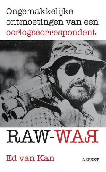 Raw War - Ed van Kan 9789463381550, Verzenden, Gelezen, Ed van Kan