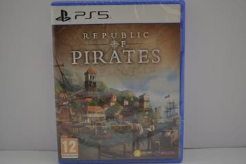Republic Of Pirates - SEALED (PS5), Verzenden, Zo goed als nieuw