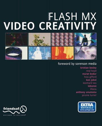 Flash MX Video Creativity - Bezie, Verzenden, Gelezen