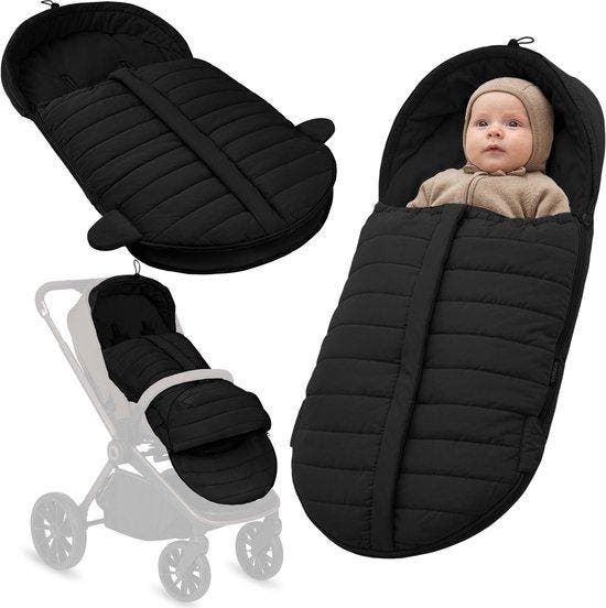 Lionelo Oli – Universele Voetenzak voor Kinderwagen & Bugg, Kinderen en Baby's, Buggy's, Nieuw, Verzenden