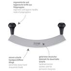 Triangle XL Wiegemes – 36 cm – Ergonomisch & Handgemaakt, Ophalen of Verzenden, Nieuw